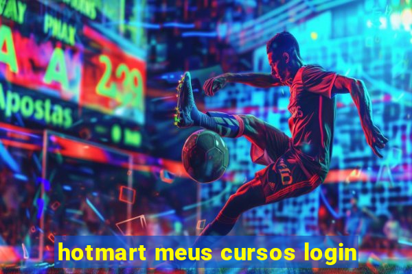 hotmart meus cursos login